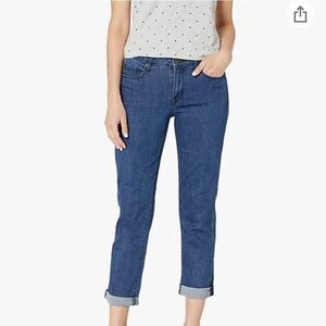 Parker Smith Courtney Straight Leg Crop Jeans NWT